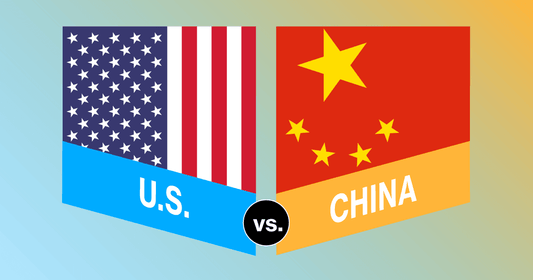 Chinese vs. American Grown Mushrooms - Troop