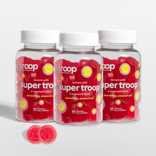Super Troop 3 Month Bundle - Troop