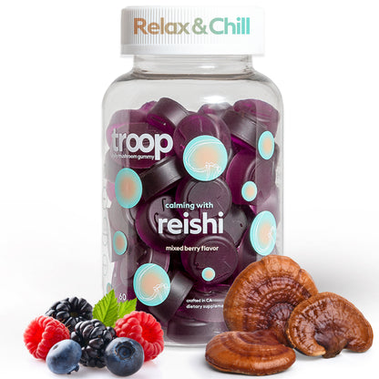 Reishi Mushroom Gummies